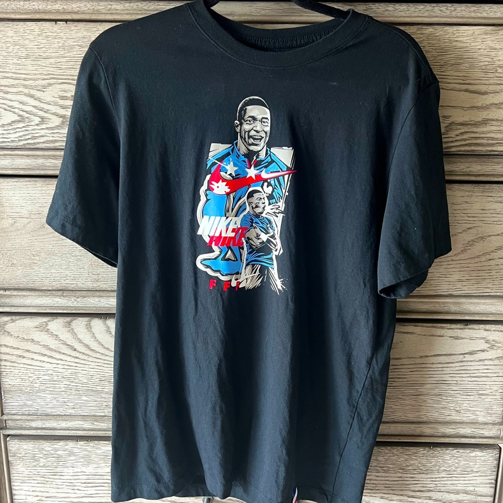 New Nike Mbappe T-shirt